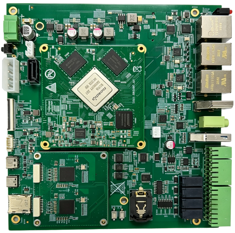 TZ-RK3588开发板