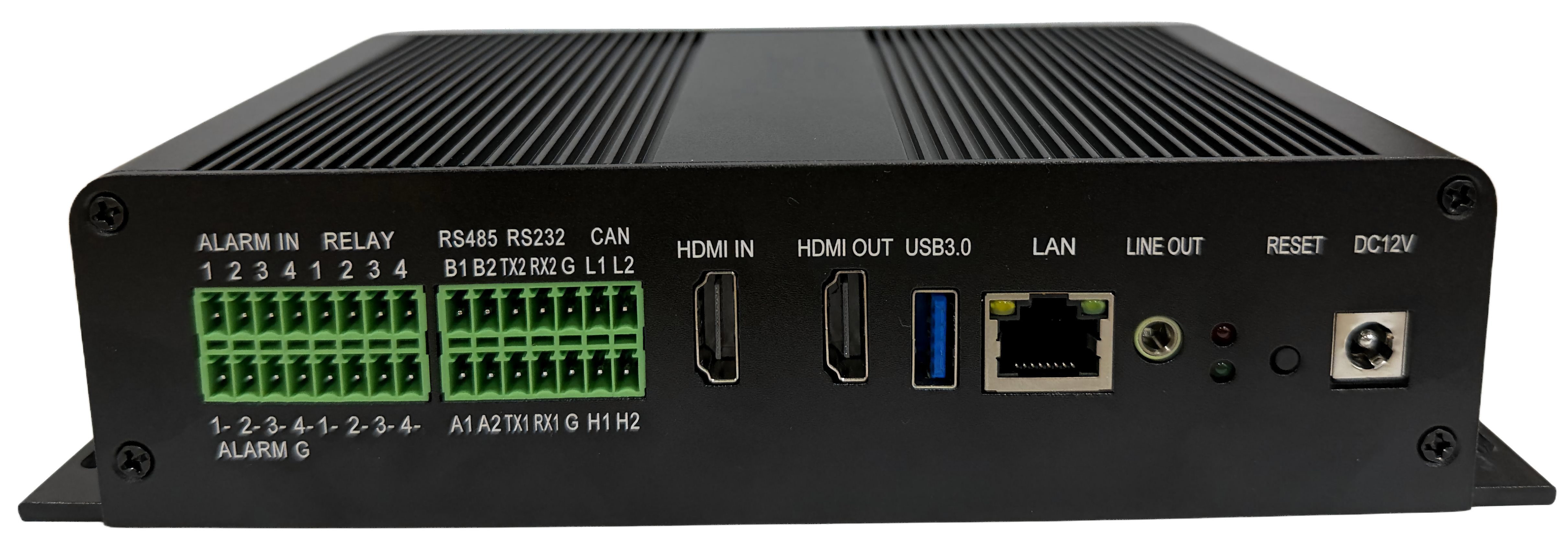 TZBOX-RV1126B边缘计算盒